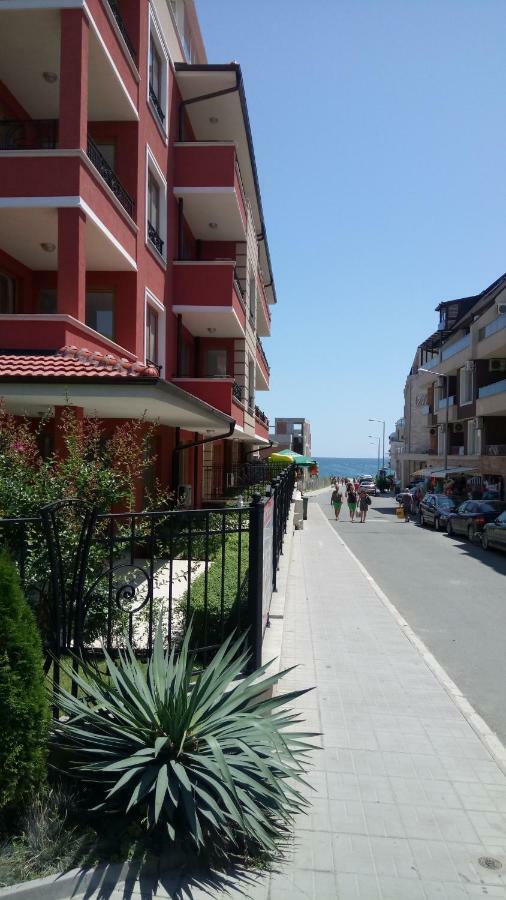 Villa Rossa Равда Екстер'єр фото